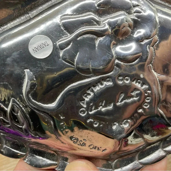 Vintage Arthur Court Animal Themed Child’s Plate - Picture 4 of 6